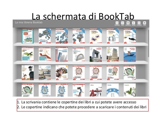 SCARICA LIBRI CON BOOKTAB